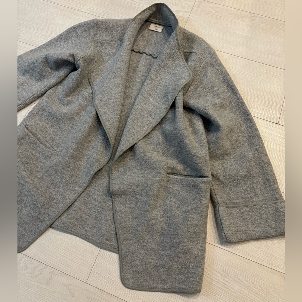 Aritzia Wool Jacket